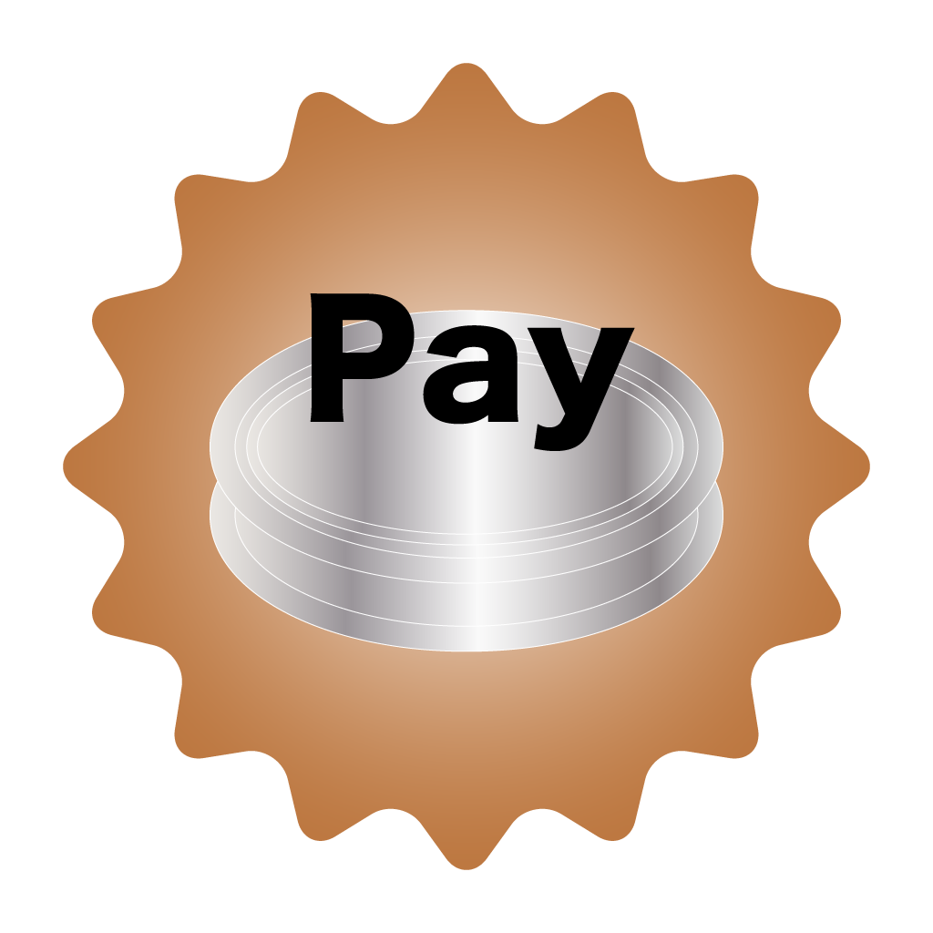 お支払いイメージイラスト